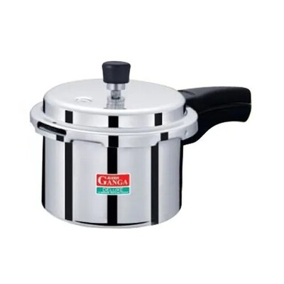 Ganga 5 Litre Pressure Cooker